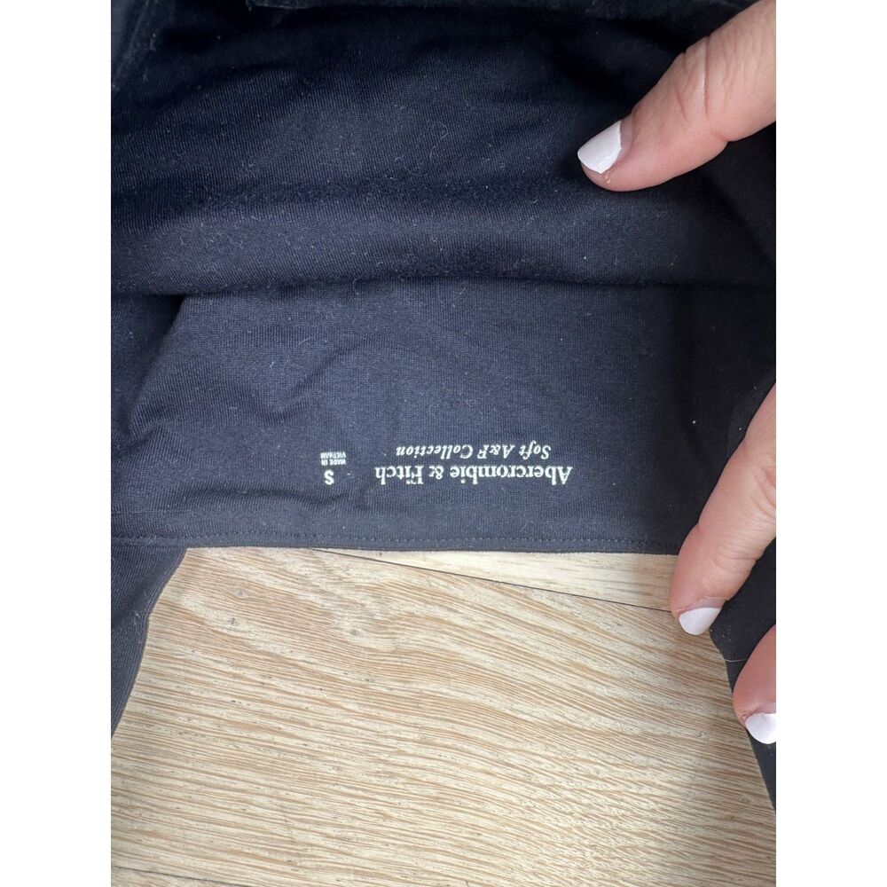 Abercrombie Square Neck Tank Body Suit Sixe Small